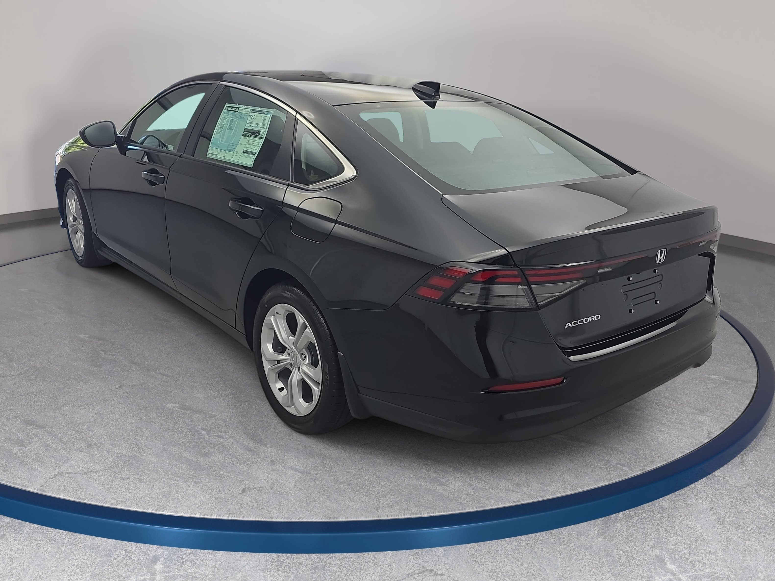 New 2026 Honda Accord LX image 7