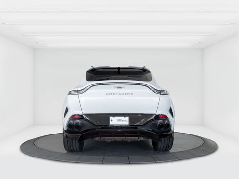Used 2025 Aston Martin DBX 707 AWD/4WD image 4