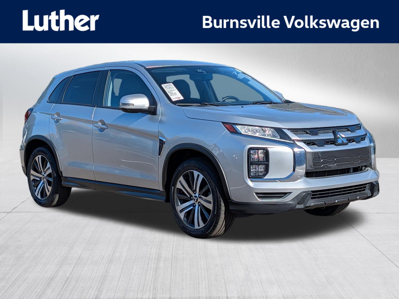 Used 2024 Mitsubishi Outlander Sport SE AWD/4WD image 1