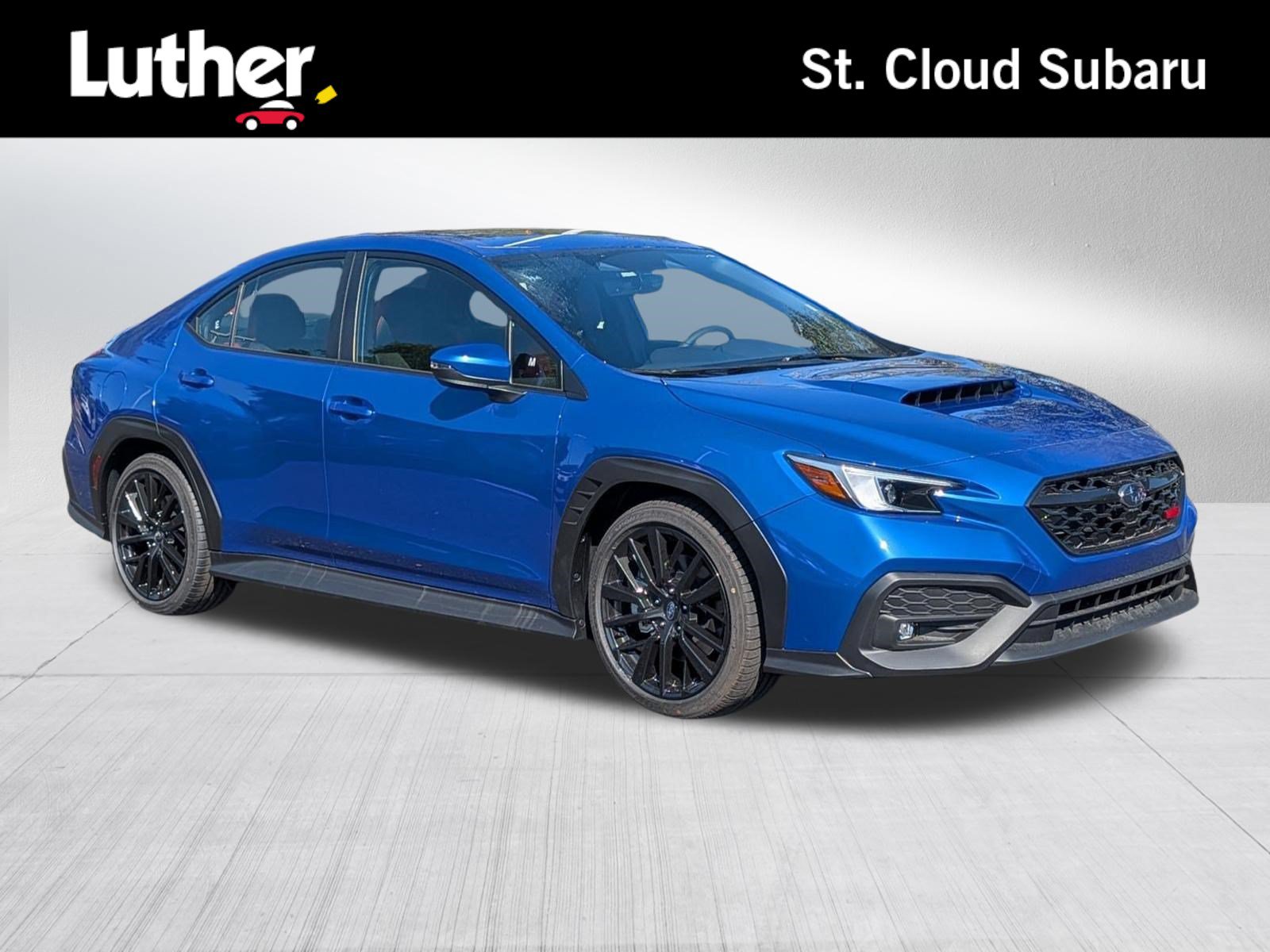 New 2026 Subaru WRX GT AWD/4WD image 1
