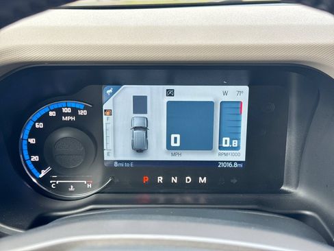 Certified 2023 Ford Bronco Wildtrak AWD/4WD image 41