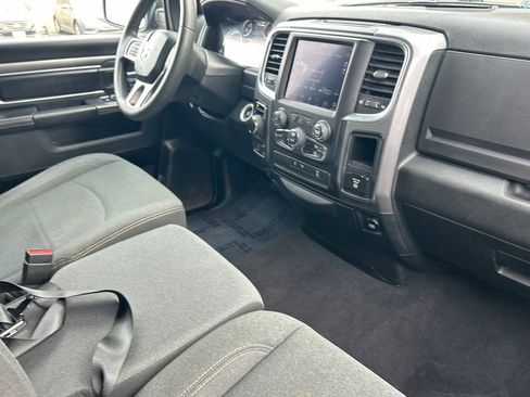 Used 2022 RAM 1500 Classic Warlock w/ Electronics Group image 15