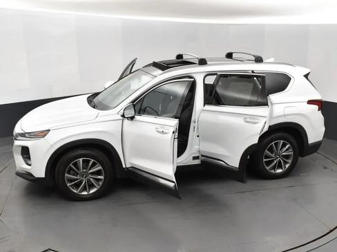 Used 2020 Hyundai Santa Fe SEL w/ Convenience + Premium Package FWD image 6