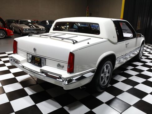 Used 1988 Cadillac Eldorado Coupe FWD image 21