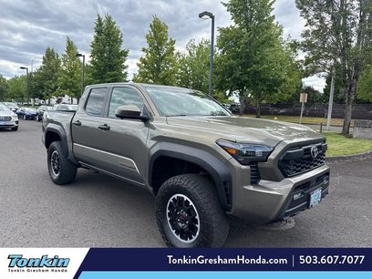 Used 2024 Toyota Tacoma TRD Off-Road w/ TRD Off Road Premium Package