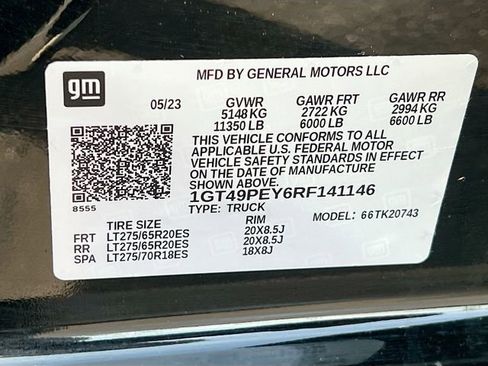 Used 2024 GMC Sierra 2500 AT4 w/ AT4 Premium Plus Package image 32