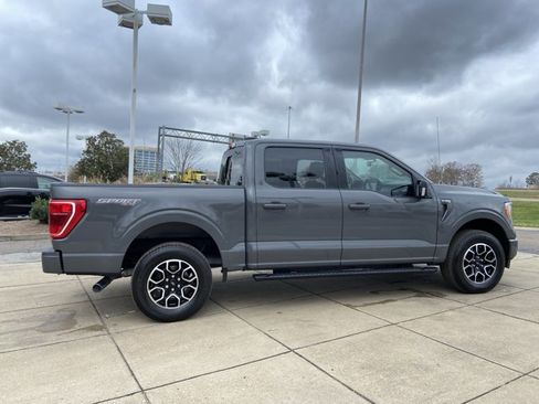 Used 2021 Ford F150 XLT w/ Equipment Group 302A High image 11