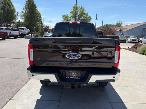 Used 2019 Ford F250 Lariat w/ Lariat Ultimate Package AWD/4WD image 9