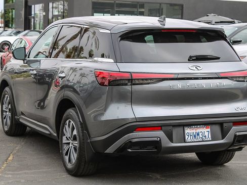 Used 2023 INFINITI QX60 Pure FWD image 6