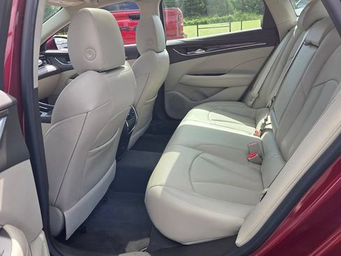 Used 2017 Buick LaCrosse Essence w/ Sun and Shade Package FWD image 6