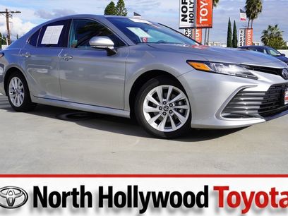 Certified 2024 Toyota Camry LE