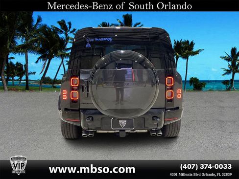Used 2024 Land Rover Defender 110 V8 image 17