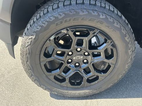Certified 2026 Chevrolet Colorado Trail Boss AWD/4WD image 32