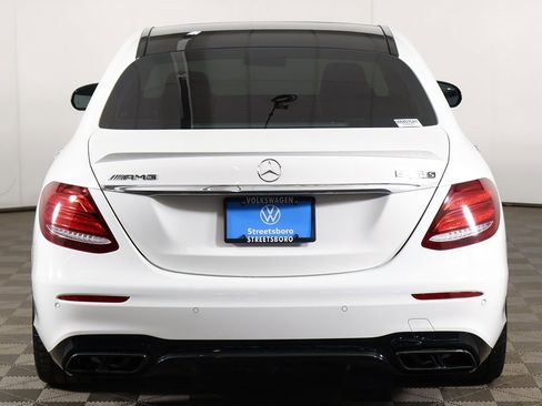 Used 2019 Mercedes-Benz E 63 AMG S image 17