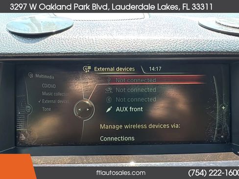 Used 2014 BMW 535i xDrive Sedan AWD/4WD image 56