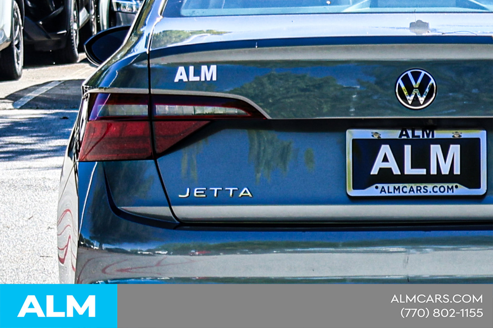 Used 2024 Volkswagen Jetta SE FWD image 13