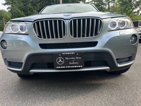 Used 2014 BMW X3 xDrive28i AWD/4WD image 28