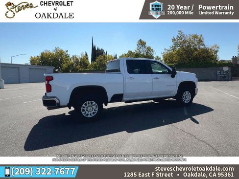 Certified 2022 Chevrolet Silverado 3500 LT w/ Convenience Package image 12