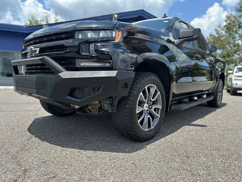 Used 2021 Chevrolet Silverado 1500 RST AWD/4WD image 14