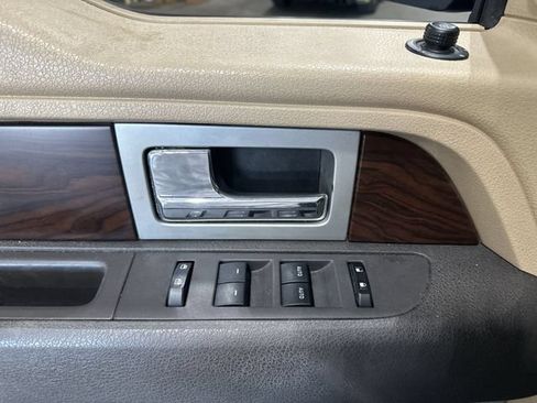 Used 2012 Ford F150 Lariat w/ Lariat Plus Pkg AWD/4WD image 19