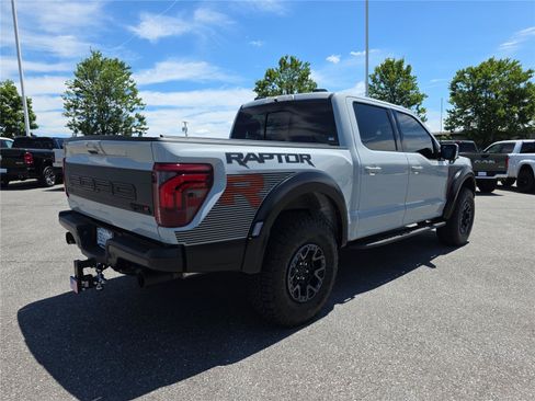 Used 2024 Ford F150 Raptor w/ Equipment Group 803A Raptor R AWD/4WD image 8