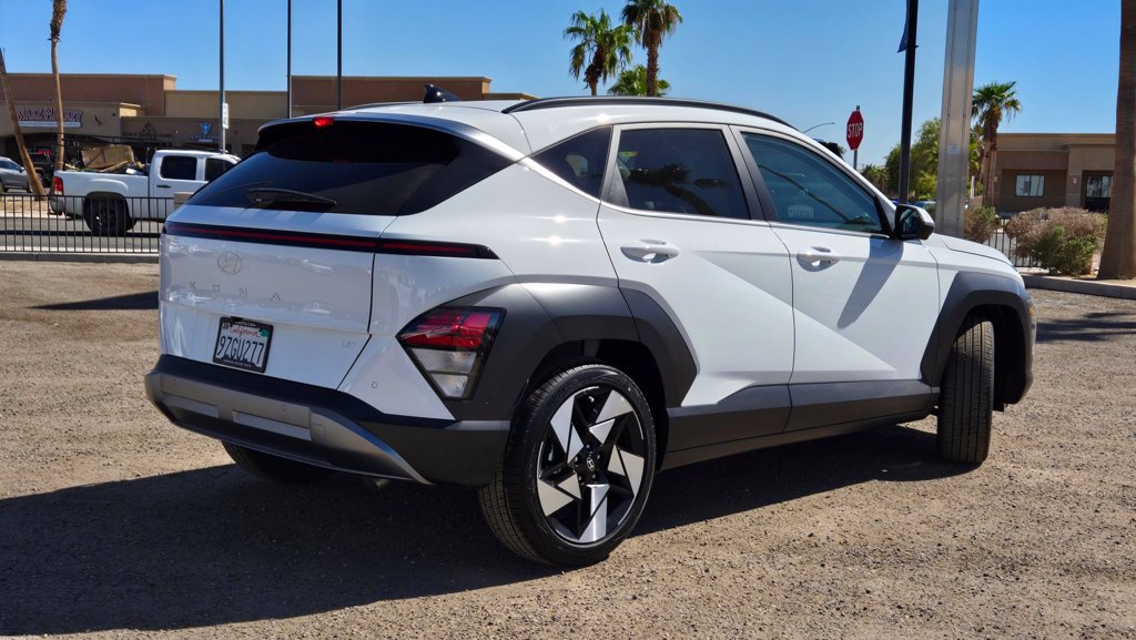 Used 2026 Hyundai Kona Limited FWD image 4