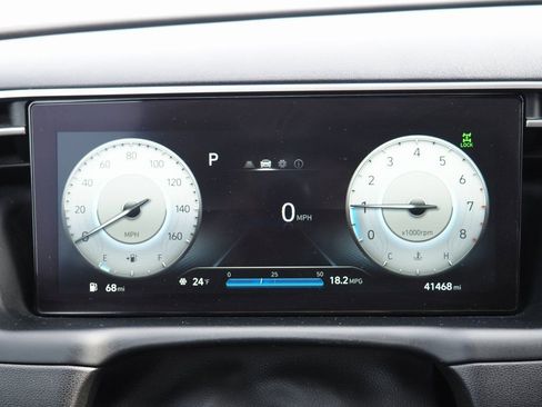 Used 2023 Hyundai Santa Cruz SEL w/ Activity Package image 40