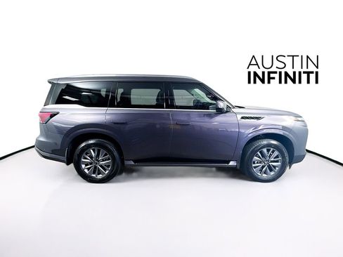 New 2026 INFINITI QX80 Pure w/ Cargo Package image 10