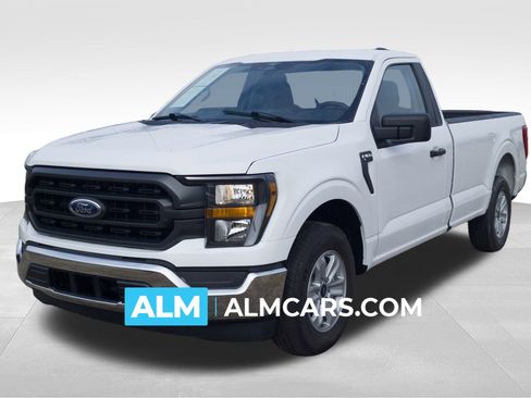 Used 2023 Ford F150 XL w/ Trailer Tow Package image 1