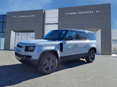 New 2026 Land Rover Defender 110 S