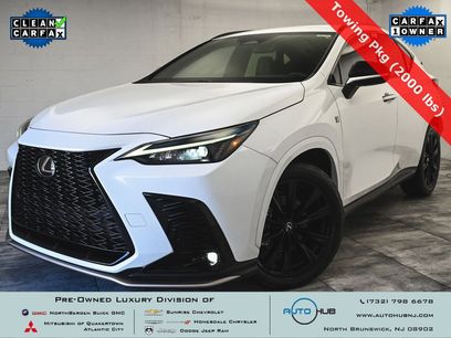 Used 2022 Lexus NX 350 F Sport