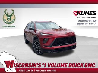 New 2026 Buick Enclave Sport Touring w/ Power Package video 1