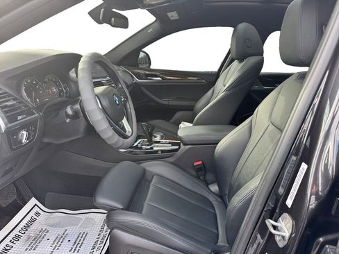 Used 2019 BMW X4 xDrive30i w/ Premium Package image 11
