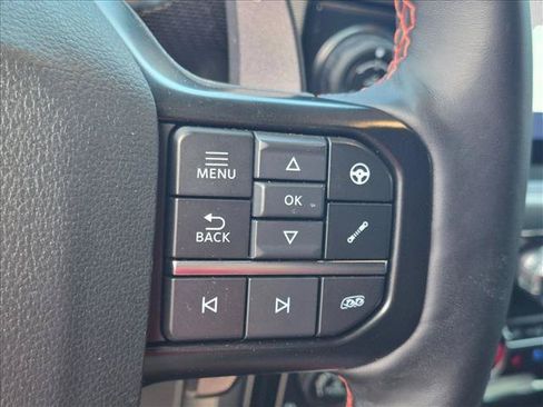 Used 2023 Ford F150 Raptor w/ Blue Interior Package AWD/4WD image 13