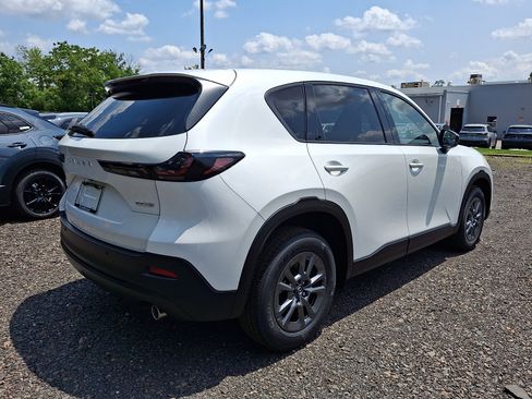 New 2026 MAZDA CX-5 Select AWD/4WD image 6