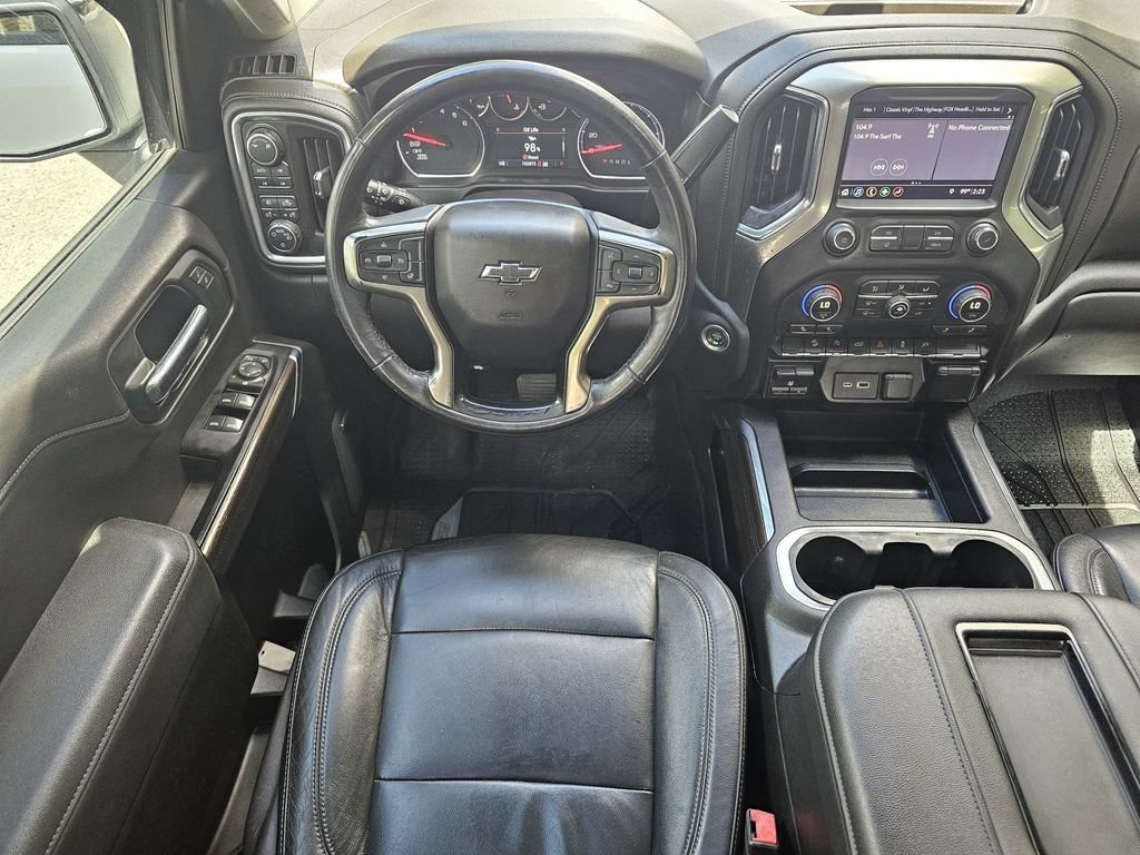 Used 2019 Chevrolet Silverado 1500 RST AWD/4WD image 16