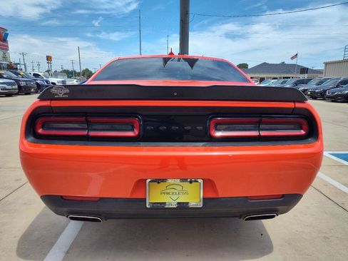 Used 2021 Dodge Challenger SXT w/ Blacktop Package RWD image 5