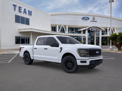 New 2026 Ford F150 STX AWD/4WD image 7