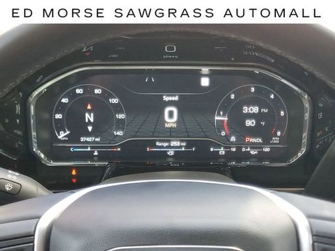 Certified 2023 GMC Sierra 1500 Elevation w/ LPO, Elevation Black Package image 22