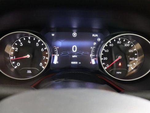 Used 2021 Jeep Compass Trailhawk AWD/4WD image 22