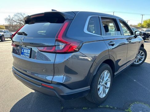 Used 2025 Honda CR-V EX image 7