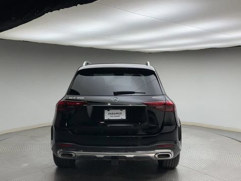 Used 2026 Mercedes-Benz GLE 450 4MATIC image 3