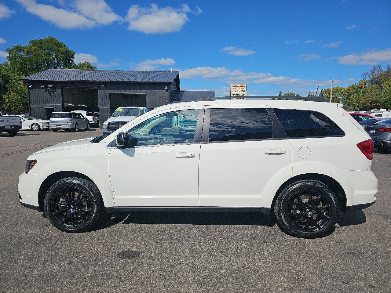 Used 2018 Dodge Journey GT w/ Blacktop Package FWD image 6