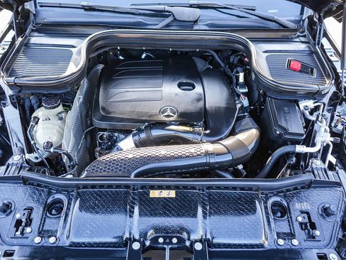 Used 2021 Mercedes-Benz GLE 350 4MATIC image 32