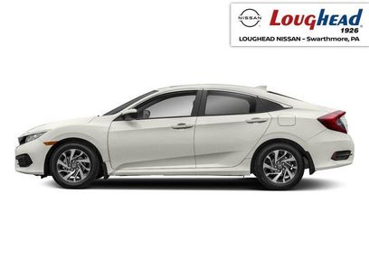 Used 2018 Honda Civic EX