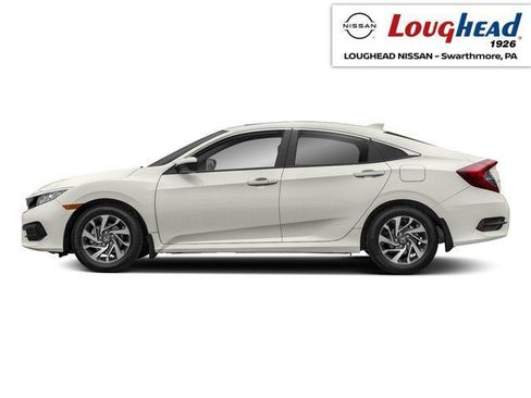 Used 2018 Honda Civic EX image 1