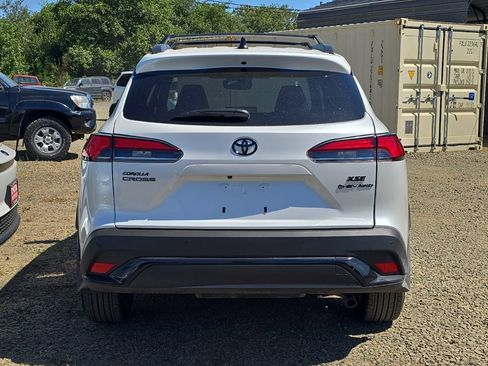 Used 2026 Toyota Corolla Cross AWD Hybrid w/ Convenience Package image 6