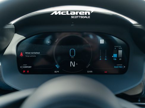 New 2026 McLaren Artura RWD image 14