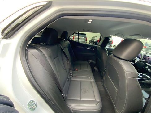 Certified 2025 Buick Envision Preferred image 27