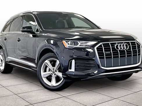 Used 2021 Audi Q7 2.0T Premium Plus w/ Premium Plus Package image 2